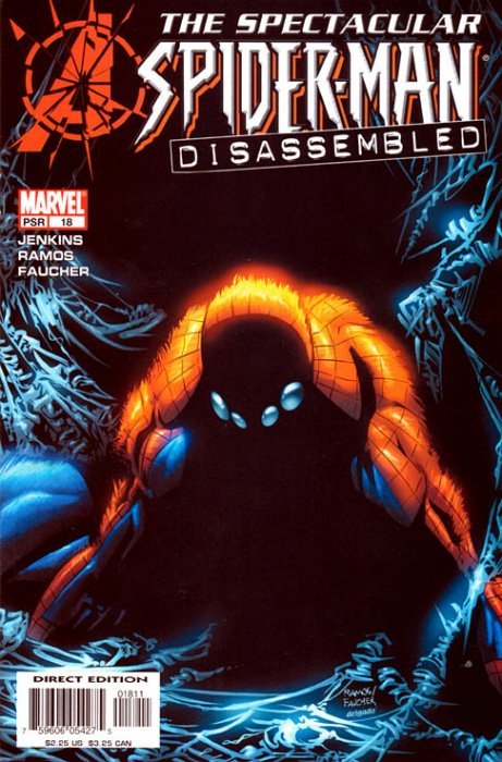 Spectacular Spider-Man (2003) no. 18 - Used