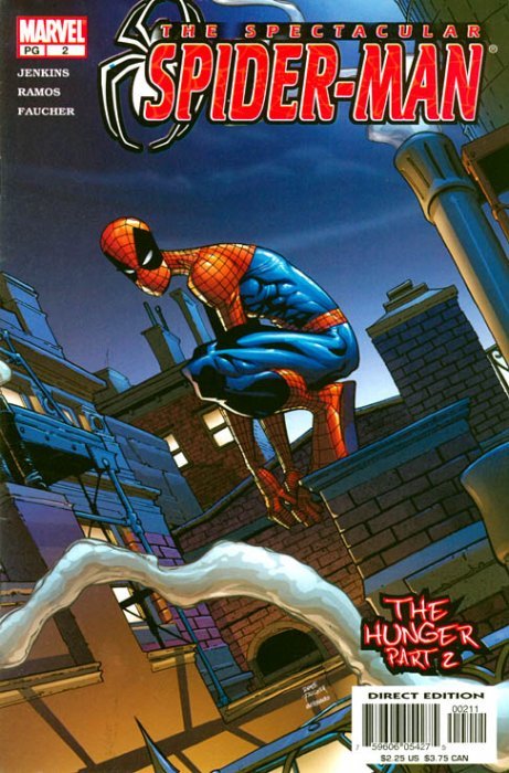 Spectacular Spider-Man (2003) no. 2 - Used
