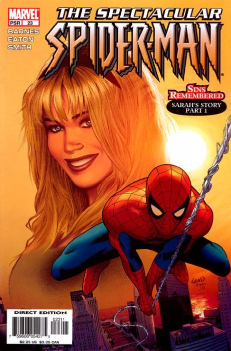 Spectacular Spider-Man (2003) no. 23 - Used