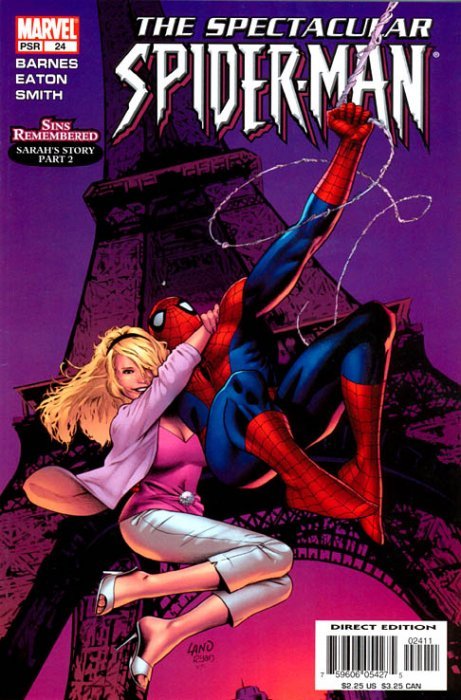 Spectacular Spider-Man (2003) no. 24 - Used