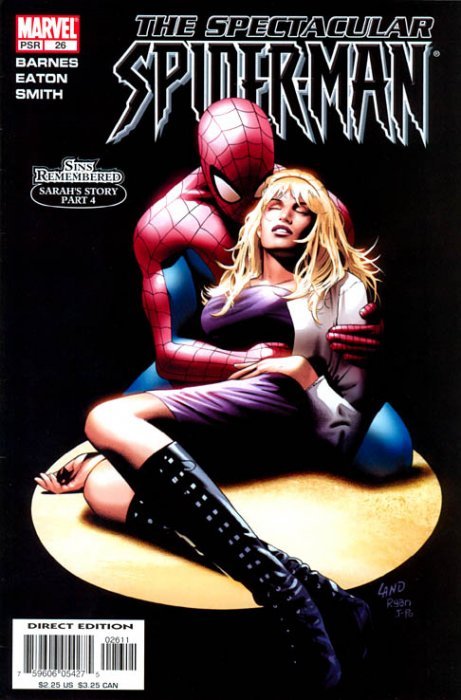 Spectacular Spider-Man (2003) no. 26 - Used