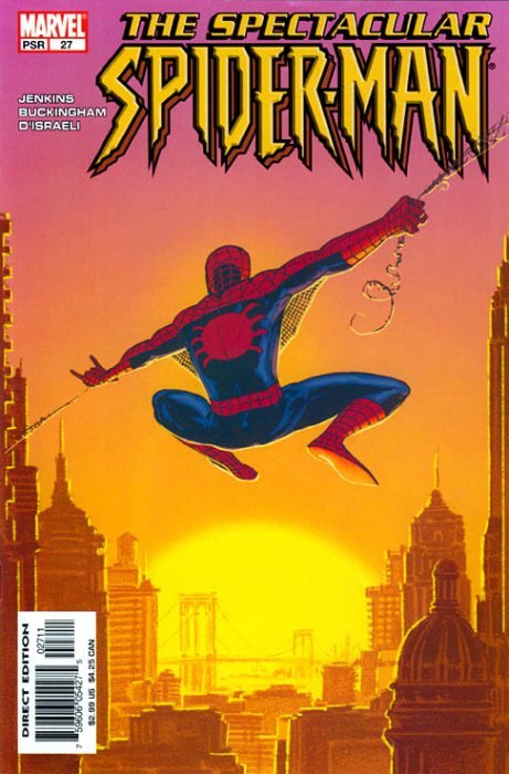 Spectacular Spider-Man (2003) no. 27 - Used