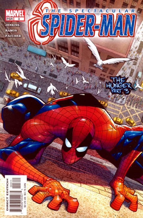 Spectacular Spider-Man (2003) no. 3 - Used