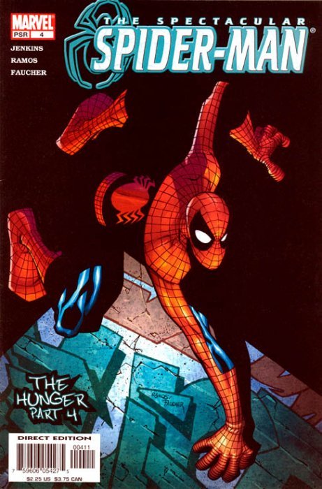 Spectacular Spider-Man (2003) no. 4 - Used