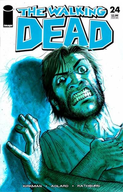 Walking Dead (2003) no. 24 - Used