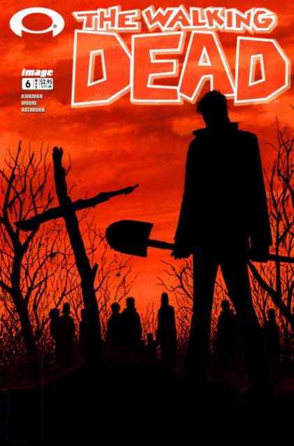Walking Dead (2003) no. 6 - Used