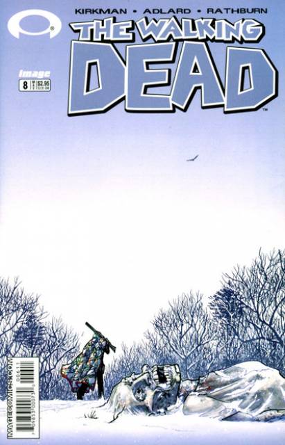 Walking Dead (2003) no. 8 - Used