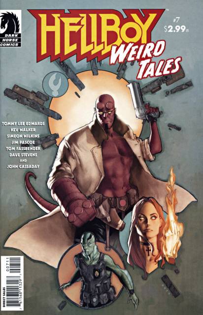 Hellboy Weird Tales (2003) no. 7 - Used