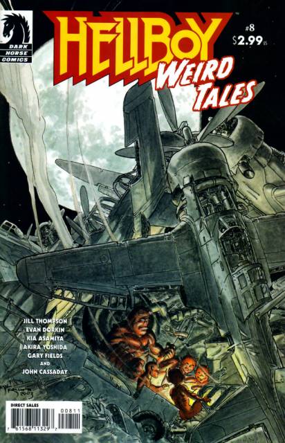 Hellboy Weird Tales (2003) no. 8 - Used