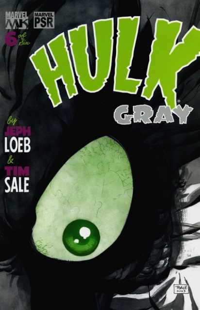Hulk Gray (2003) no. 6 - Used