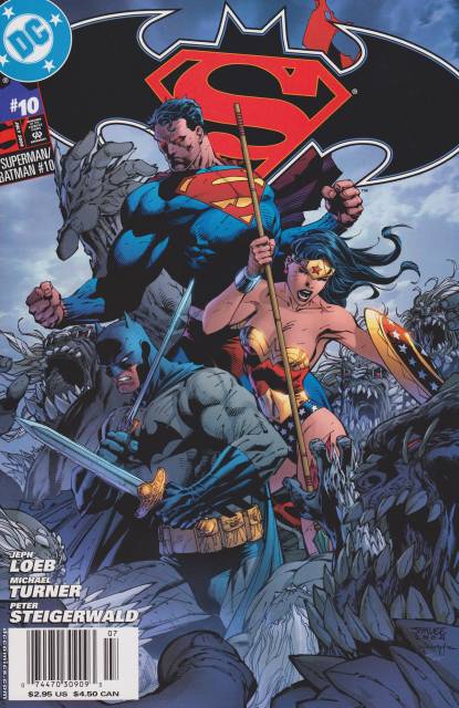 Superman Batman (2003) no. 10 - Used
