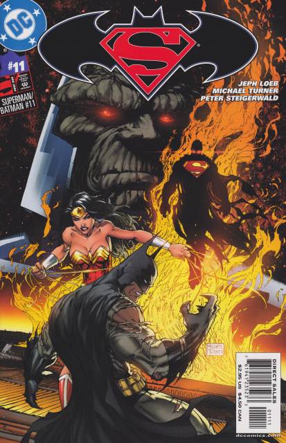 Superman Batman (2003) no. 11 - Used