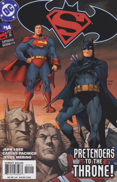 Superman Batman (2003) no. 14 - Used
