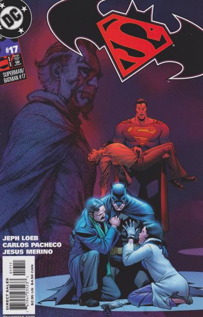 Superman Batman (2003) no. 17 - Used
