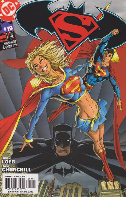 Superman Batman (2003) no. 19 - Used