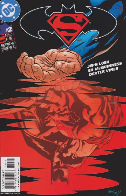 Superman Batman (2003) no. 2 - Used