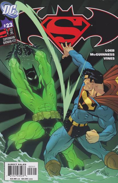 Superman Batman (2003) no. 23 - Used