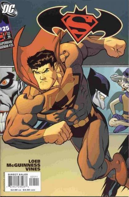 Superman Batman (2003) no. 25 - Used