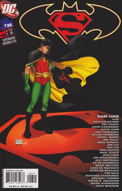 Superman Batman (2003) no. 26 - Used
