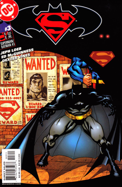 Superman Batman (2003) no. 3 - Used