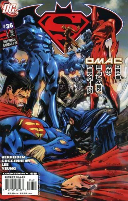 Superman Batman (2003) no. 36 - Used