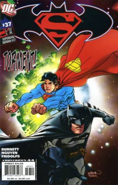 Superman Batman (2003) no. 37 - Used