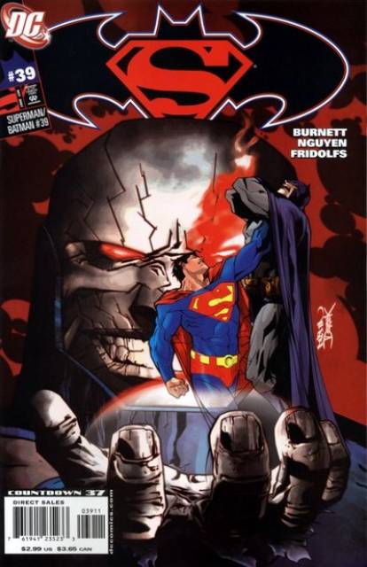 Superman Batman (2003) no. 39 - Used