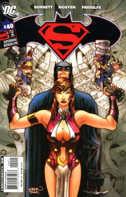 Superman Batman (2003) no. 40 - Used