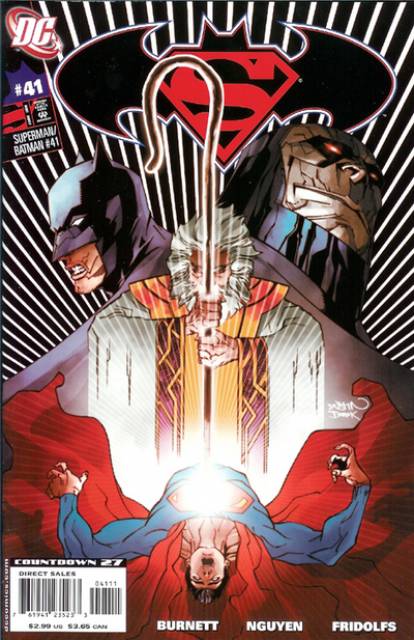 Superman Batman (2003) no. 41 - Used