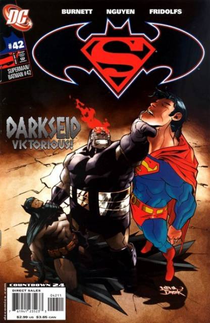 Superman Batman (2003) no. 42 - Used