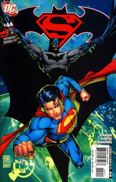 Superman Batman (2003) no. 44 - Used