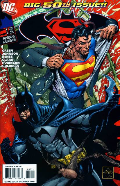 Superman Batman (2003) no. 50 - Used