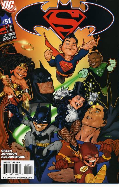 Superman Batman (2003) no. 51 - Used