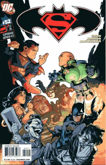 Superman Batman (2003) no. 52 - Used