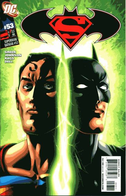 Superman Batman (2003) no. 53 - Used
