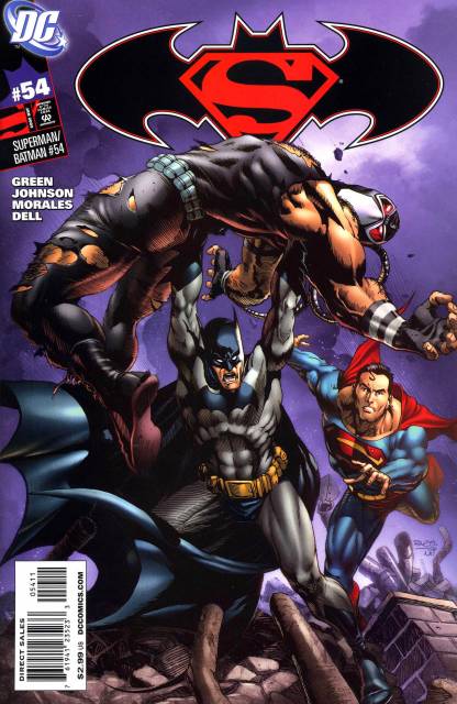 Superman Batman (2003) no. 54 - Used