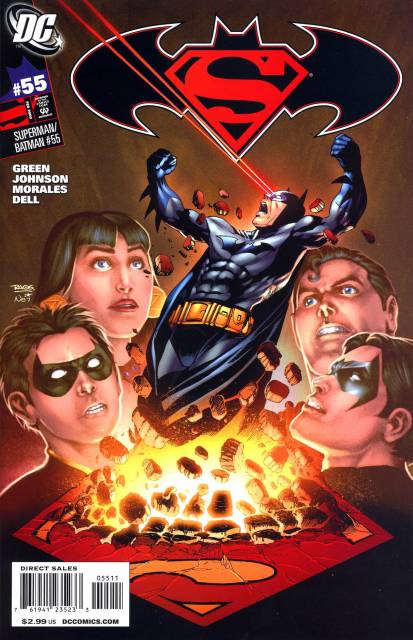 Superman Batman (2003) no. 55 - Used