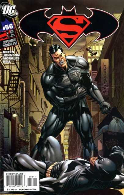 Superman Batman (2003) no. 56 - Used