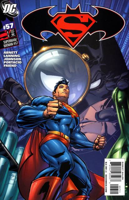 Superman Batman (2003) no. 57 - Used