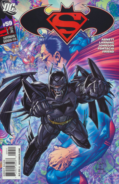 Superman Batman (2003) no. 59 - Used