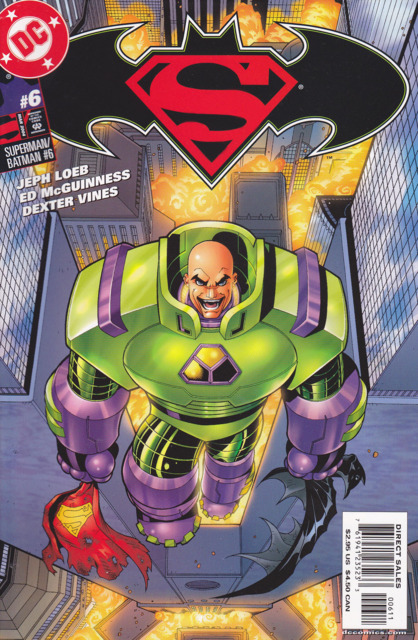 Superman Batman (2003) no. 6 - Used