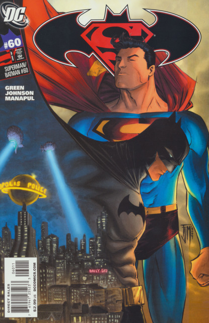 Superman Batman (2003) no. 60 - Used