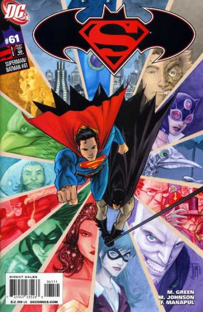 Superman Batman (2003) no. 61 - Used