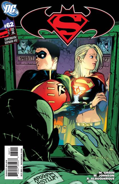 Superman Batman (2003) no. 62 - Used