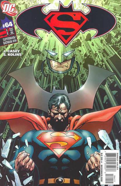 Superman Batman (2003) no. 64 - Used