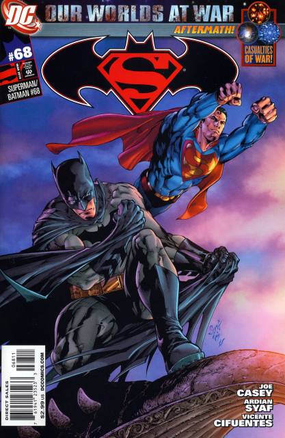 Superman Batman (2003) no. 68 - Used