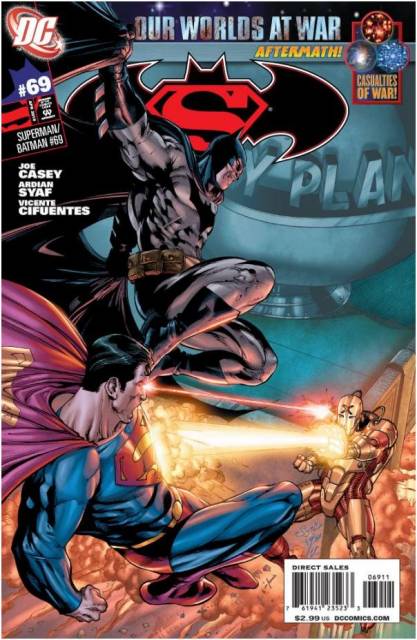 Superman Batman (2003) no. 69 - Used