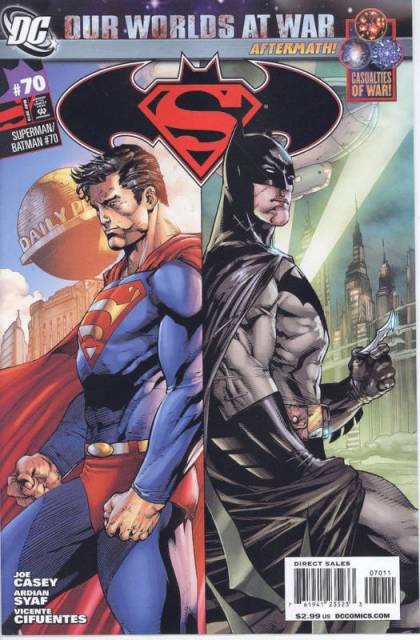 Superman Batman (2003) no. 70 - Used