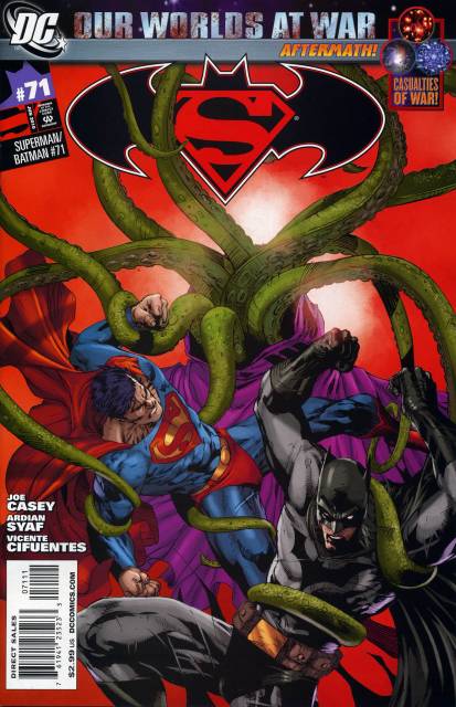 Superman Batman (2003) no. 71 - Used