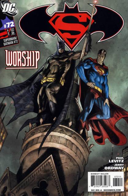 Superman Batman (2003) no. 72 - Used